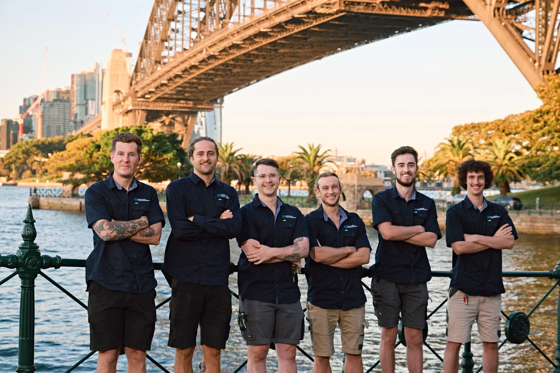 The local team behind Electricians North Sydney